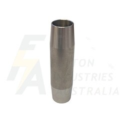 SC14 - Stainless steel coupler to suit 14mm rods